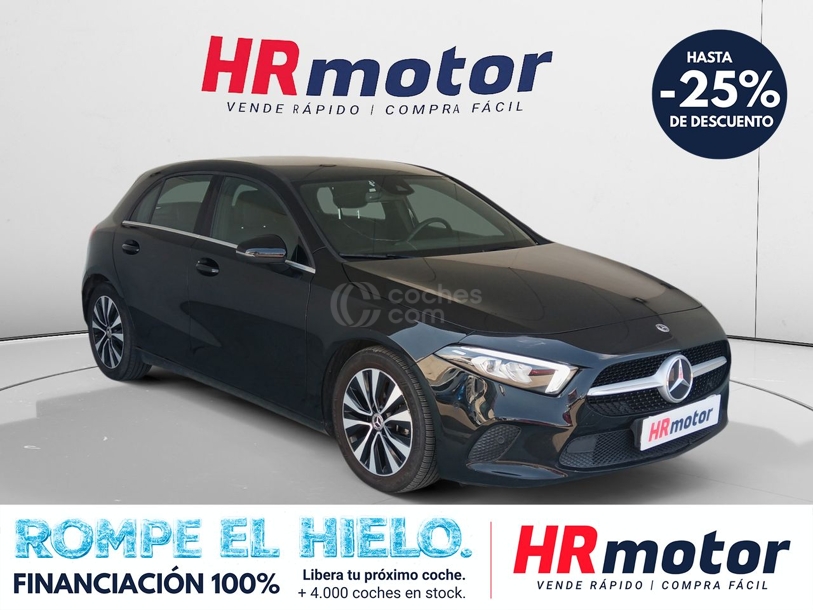 Foto del MERCEDES Clase A A 180d 7G-DCT