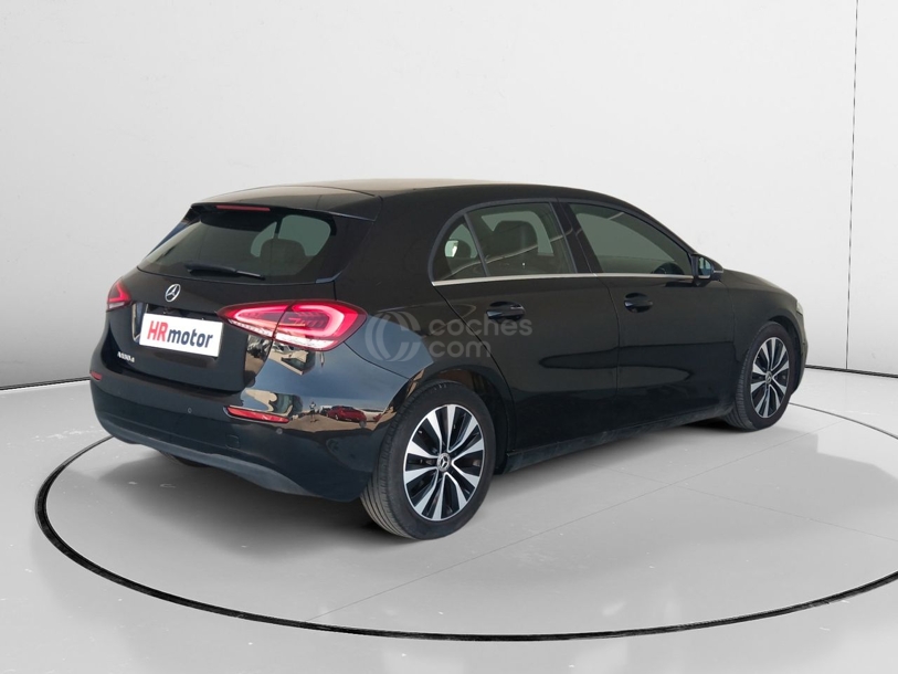 Foto del MERCEDES Clase A A 180d 7G-DCT