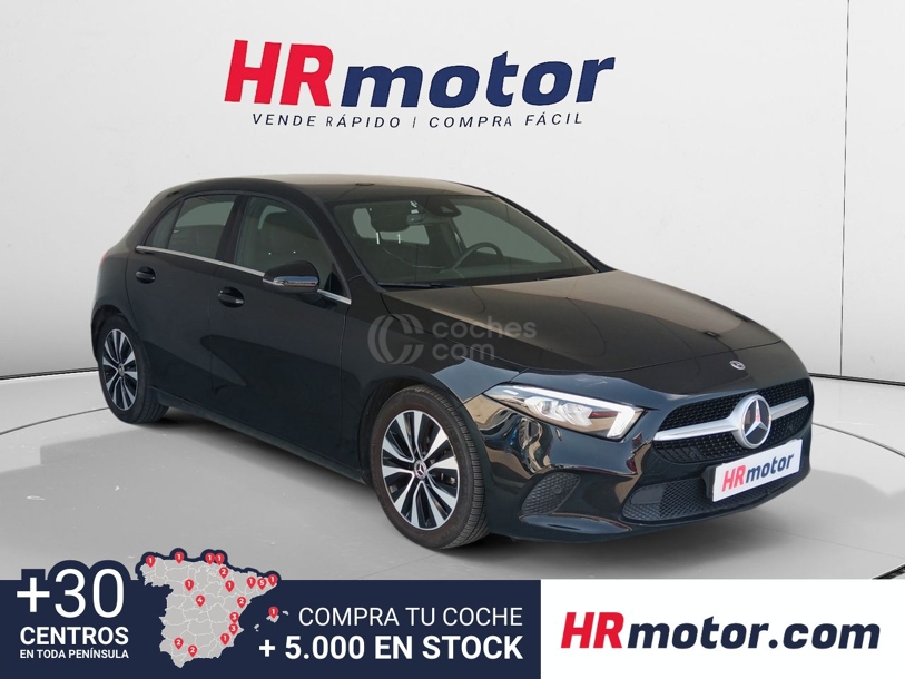 Foto del MERCEDES Clase A A 180d 7G-DCT