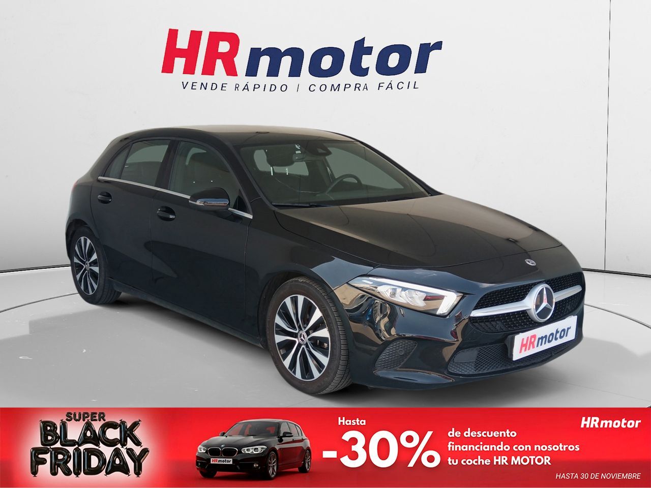 MERCEDES Clase A (A 180 d) en Madrid