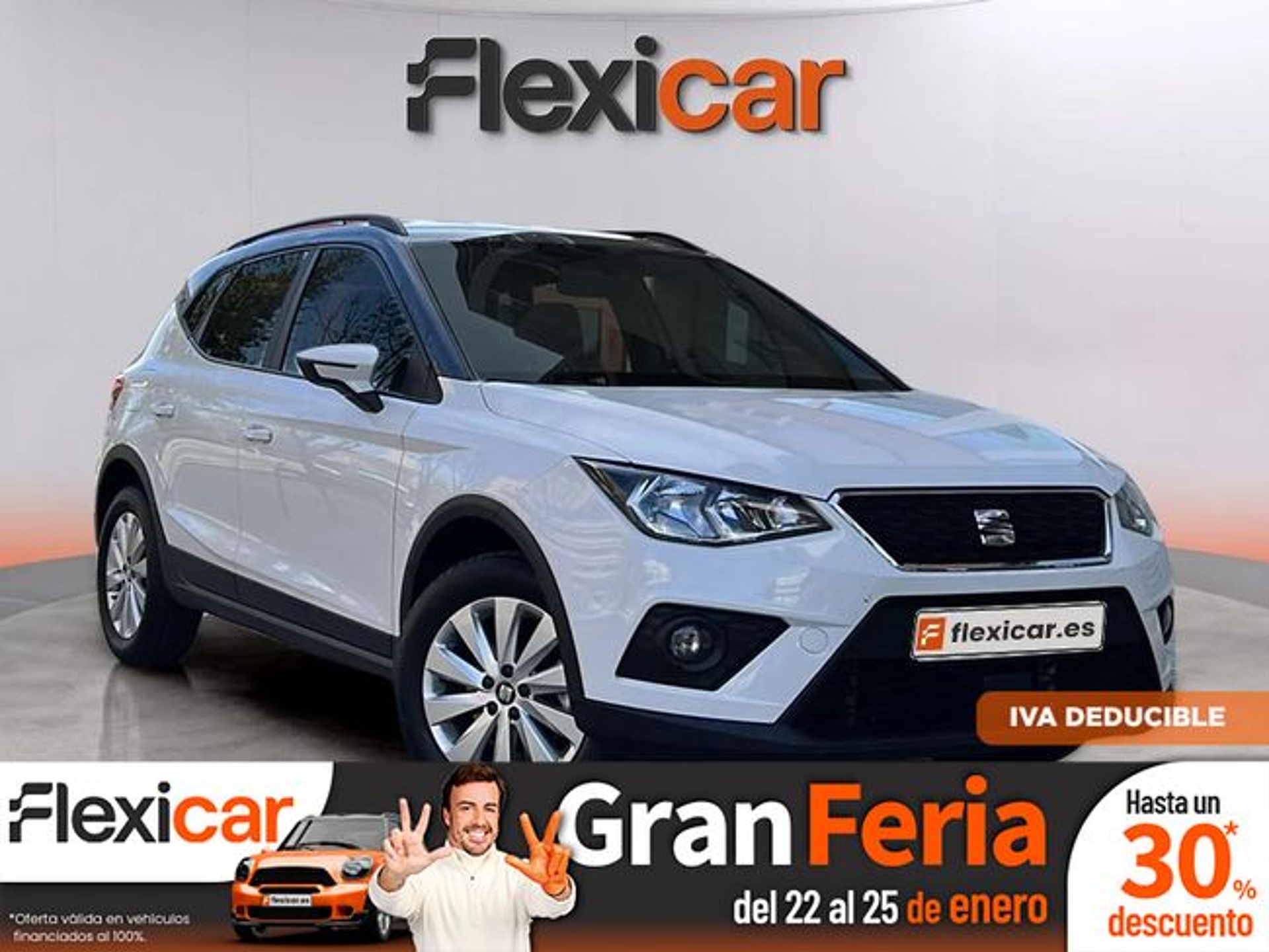 Imagen de SEAT Arona