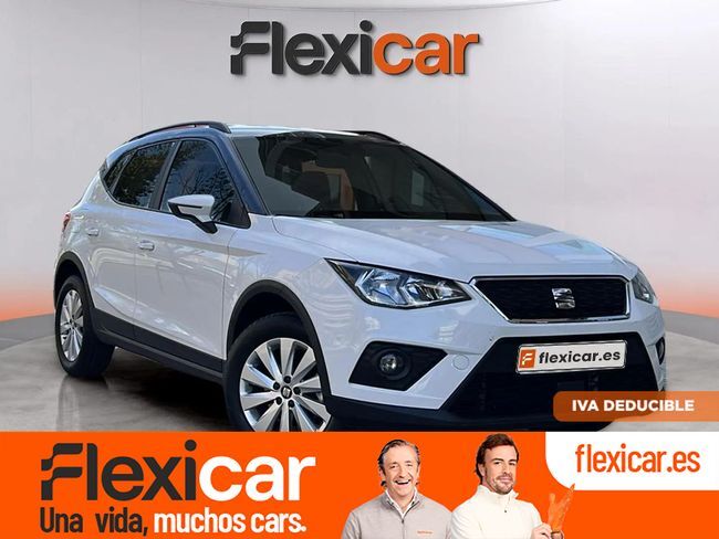 SEAT Arona (1.0 TSI 81kW (110CV) Style Go2) en Barcelona