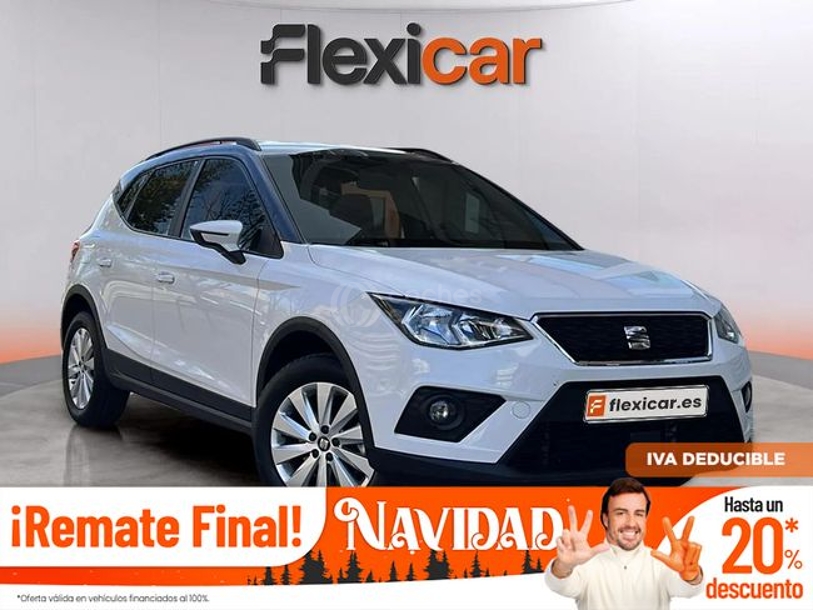 Foto del SEAT Arona 1.0 TSI S&S Style 110