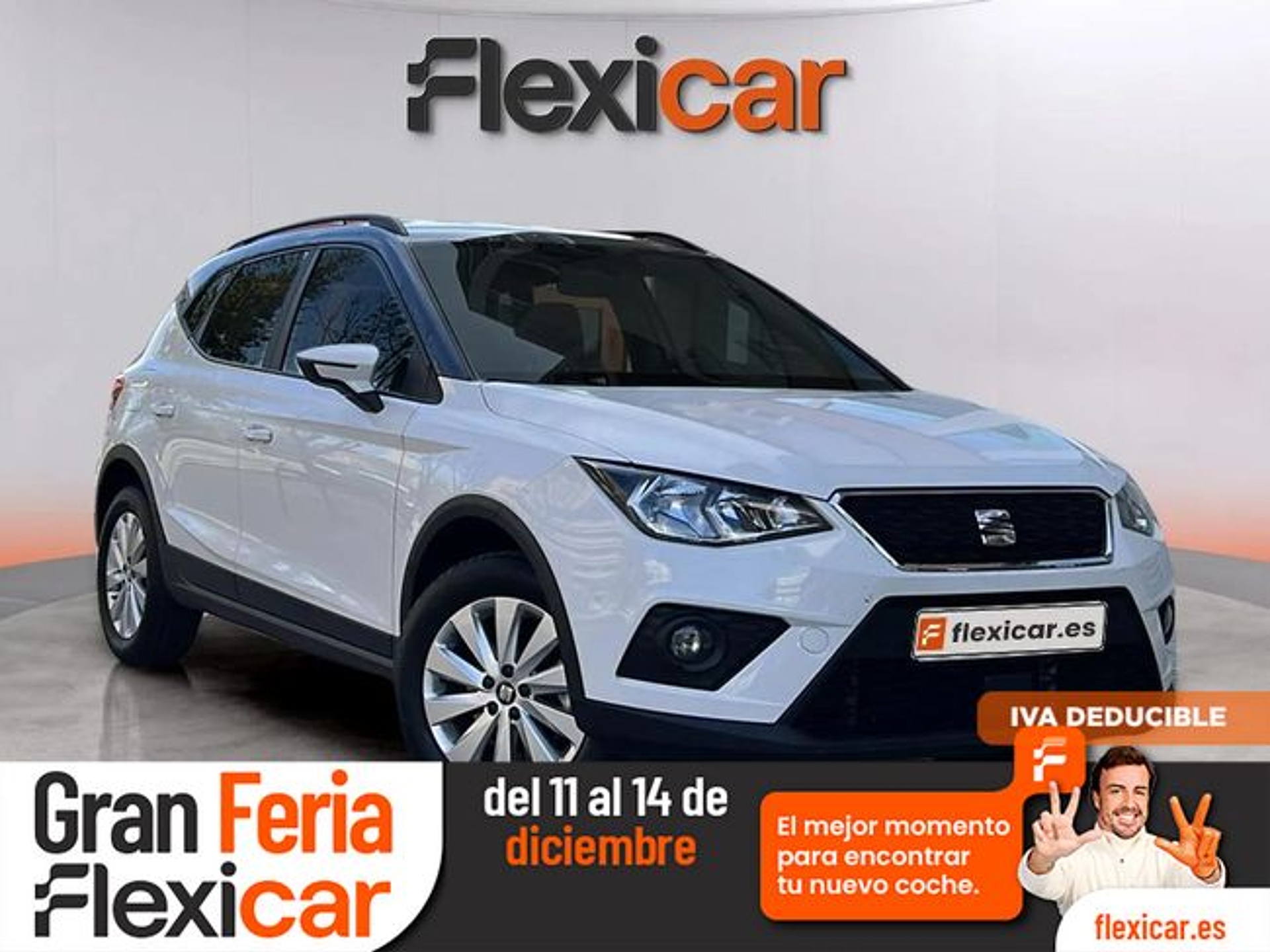 Imagen de SEAT Arona