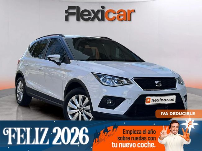 SEAT Arona (1.0 TSI 81kW (110CV) Style Go2) en Barcelona