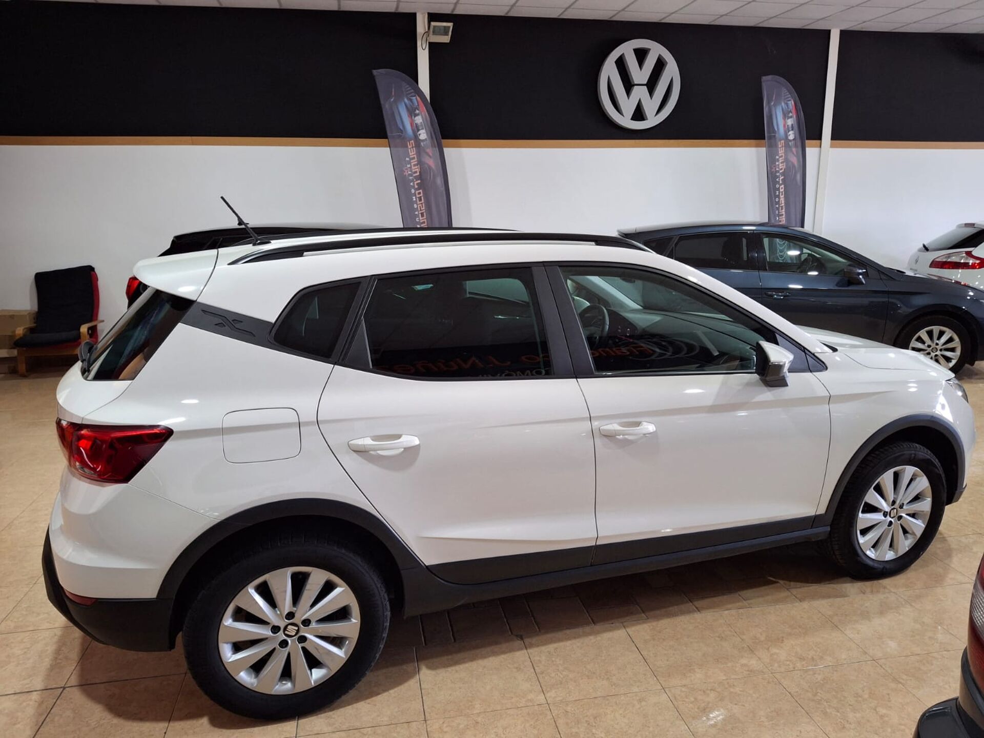 Imagen de SEAT Arona