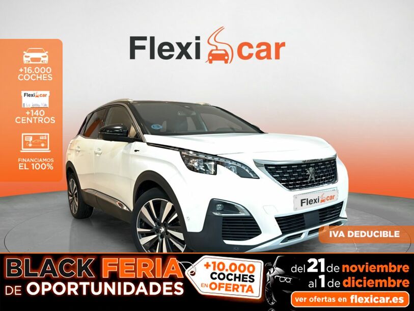 Foto del PEUGEOT 3008 2.0BlueHDi GT S&S EAT8 180