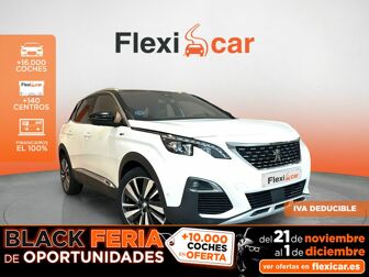 Imagen de PEUGEOT 3008 2.0BlueHDi GT S&S EAT8 180