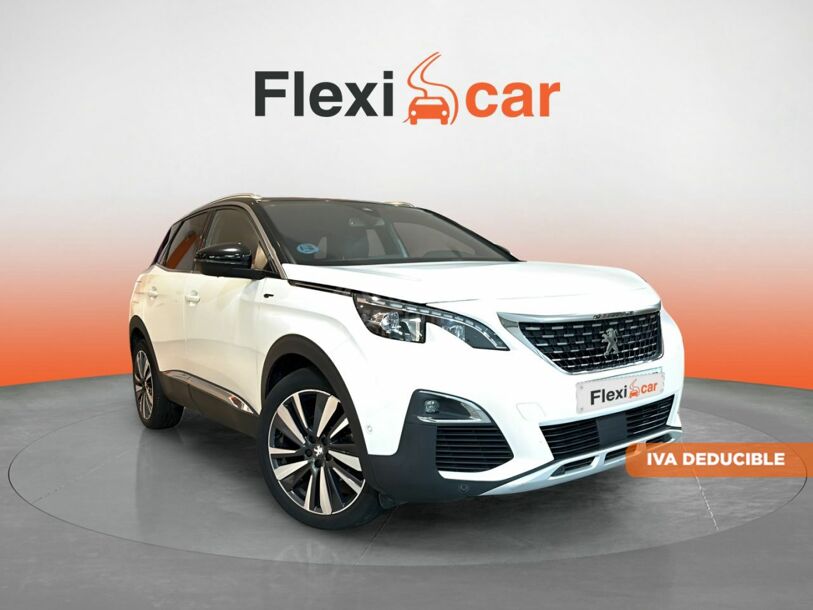 Foto del PEUGEOT 3008 2.0BlueHDi GT S&S EAT8 180