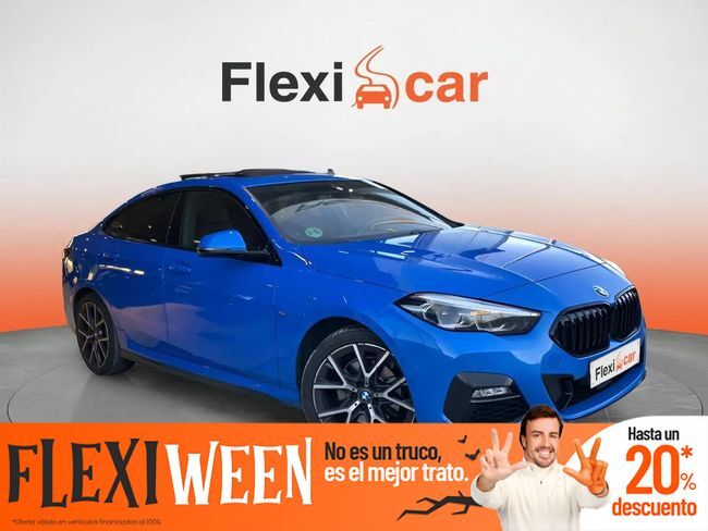 BMW Serie 2 (218i Gran Coupe) en Madrid