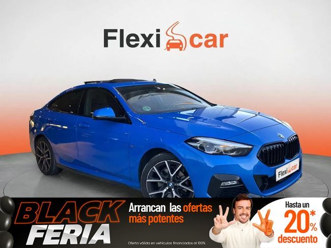 BMW Serie 2 (218i Gran Coupe) en Madrid