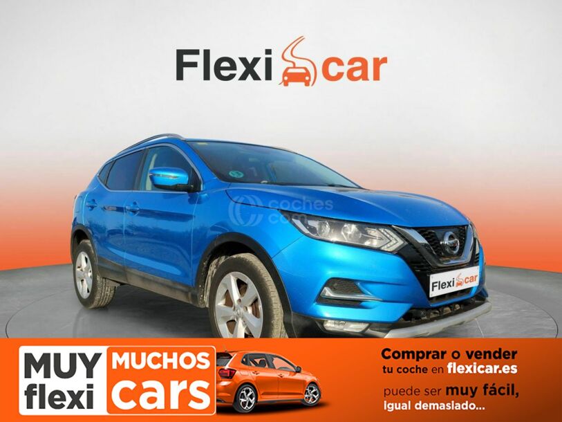 Foto del NISSAN Qashqai 1.5dCi Tekna 4x2