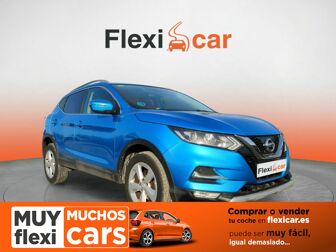 Imagen de NISSAN Qashqai 1.5dCi Tekna 4x2