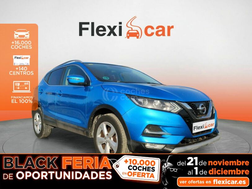 Foto del NISSAN Qashqai 1.5dCi Tekna 4x2