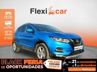 Imagen de NISSAN Qashqai 1.5dCi Tekna 4x2