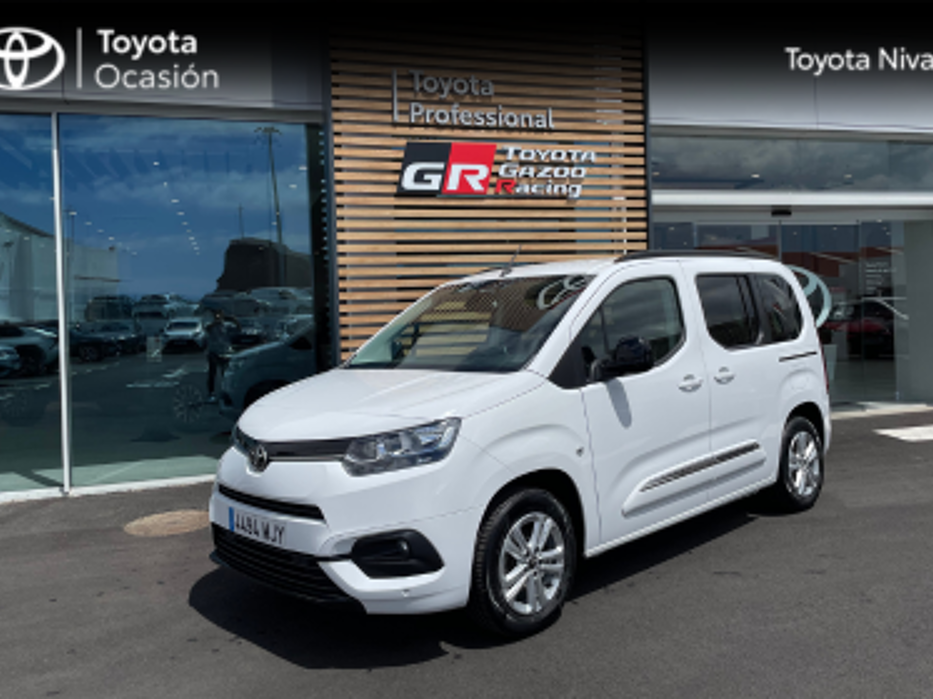 Imagen de TOYOTA Proace City Verso