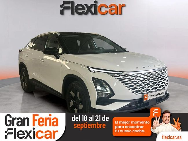 OMODA 5 (MY25 - Premium 1.6 TGDI 108kW (145cv)) en Toledo