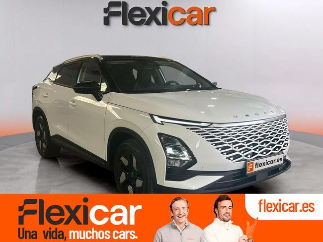 OMODA 5 (MY25 - Premium 1.6 TGDI 108kW (145cv)) en Toledo