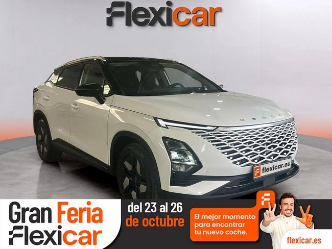 OMODA 5 (MY25 - Premium 1.6 TGDI 108kW (145cv)) en Toledo