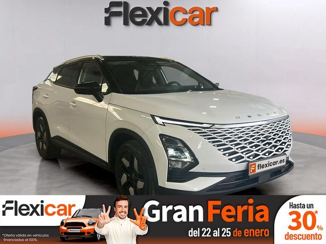 OMODA 5 (MY25 - Premium 1.6 TGDI 108kW (145cv)) en Toledo