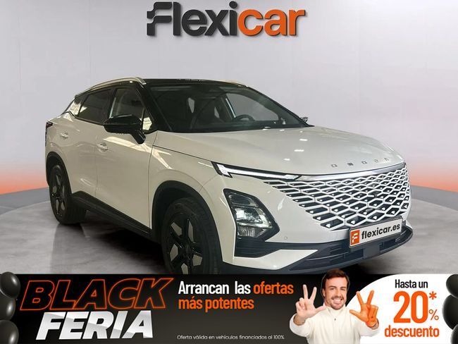 OMODA 5 (MY25 - Premium 1.6 TGDI 108kW (145cv)) en Toledo