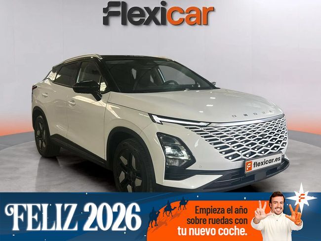 OMODA 5 (MY25 - Premium 1.6 TGDI 108kW (145cv)) en Toledo