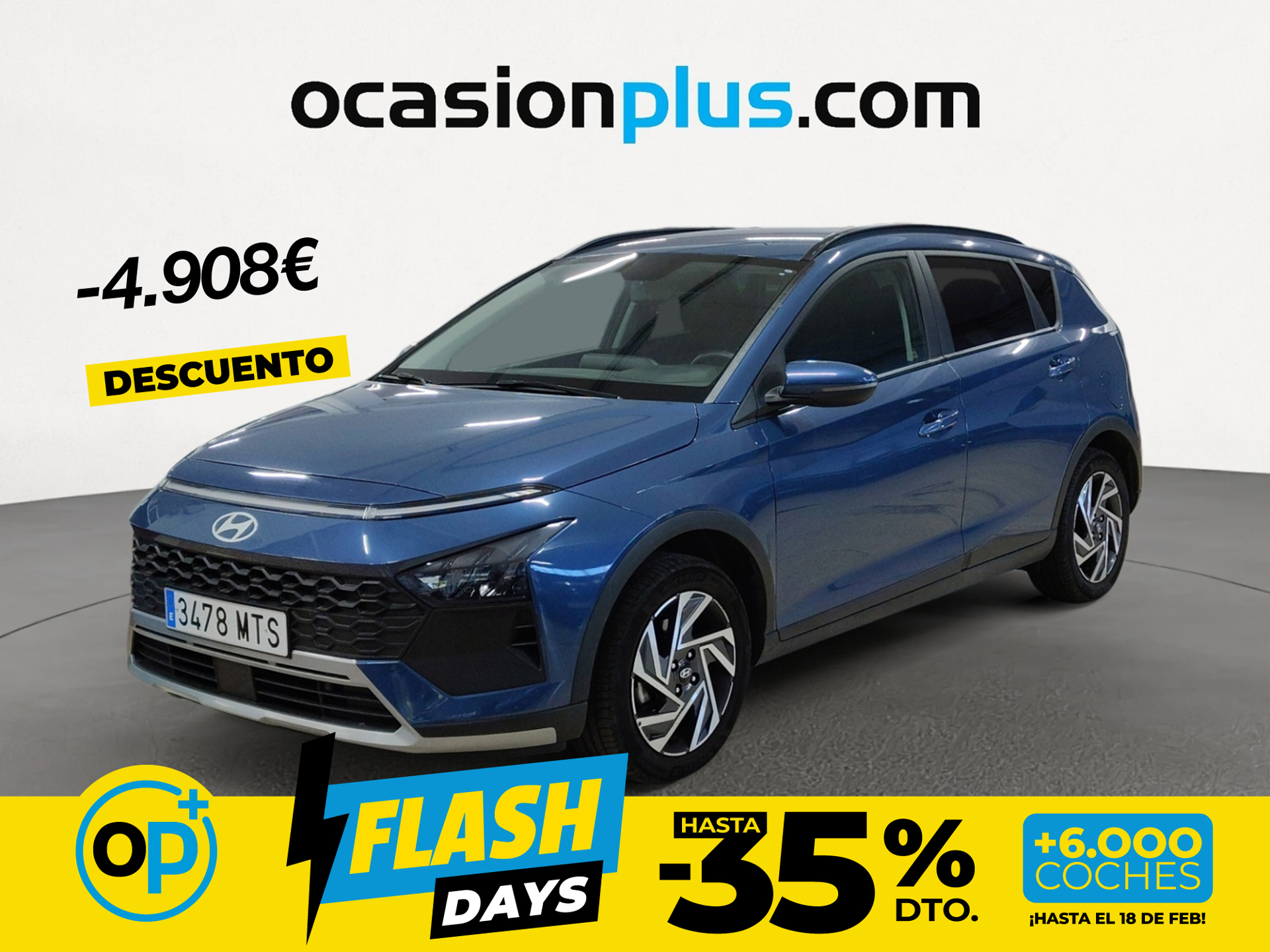 Imagen de HYUNDAI Bayon