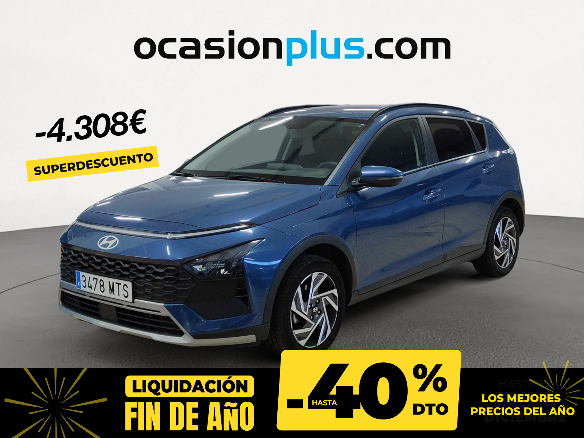 Imagen de HYUNDAI Bayon