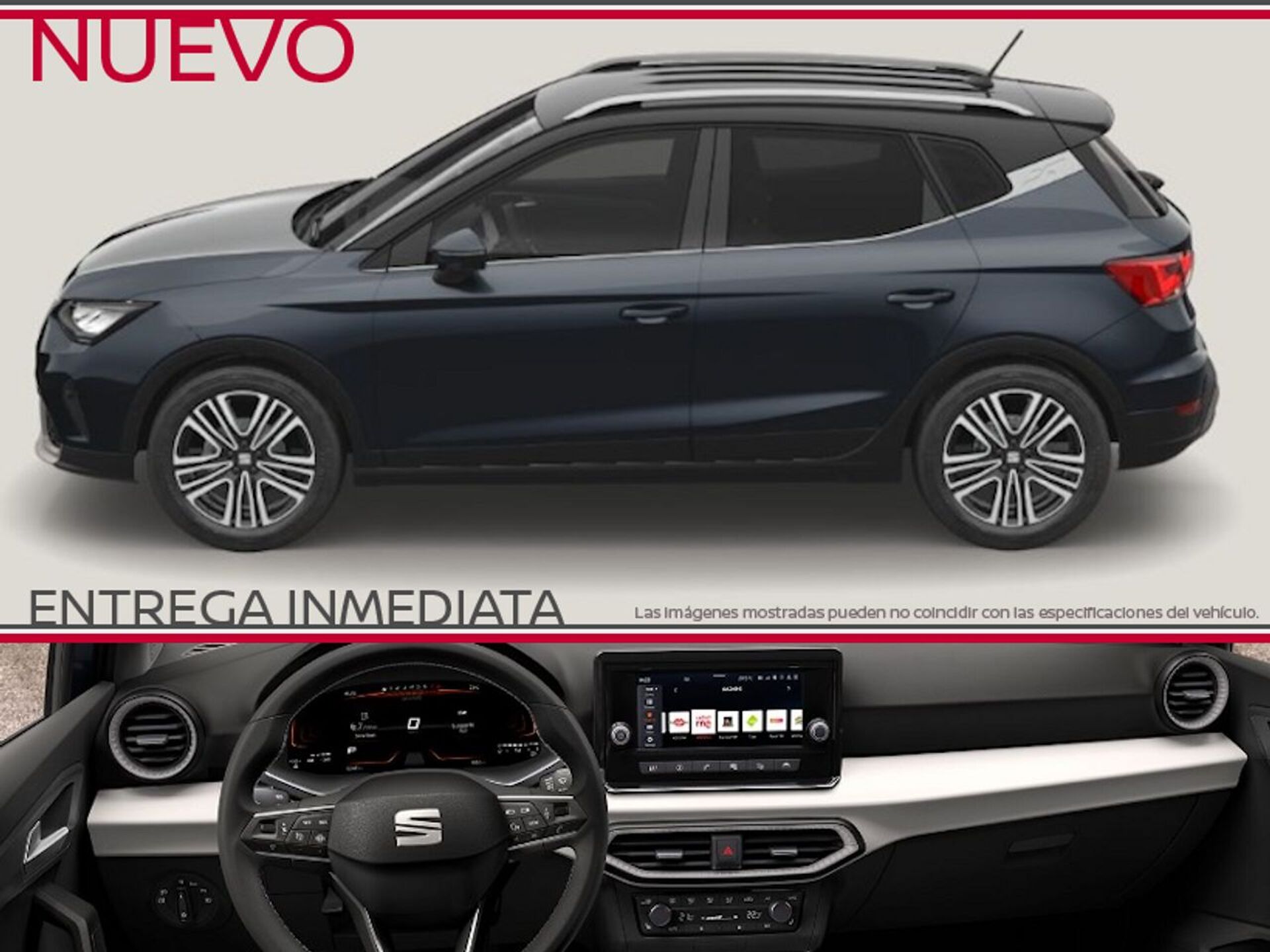 Imagen de SEAT Arona