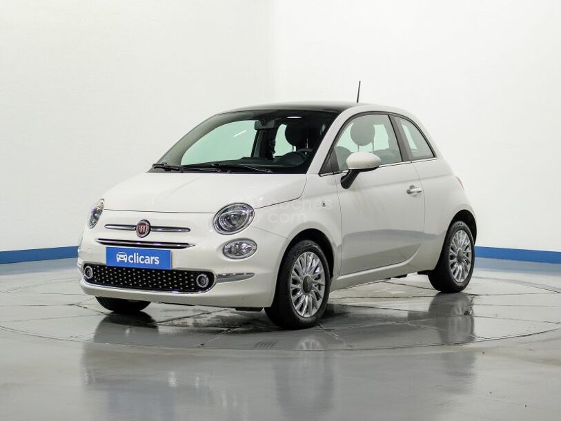 Foto del FIAT 500 1.0 Hybrid Monotrim 52kW