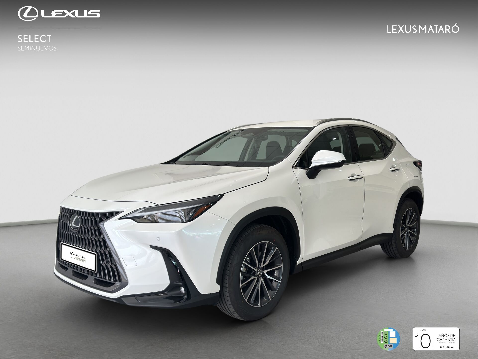 Imagen de LEXUS NX