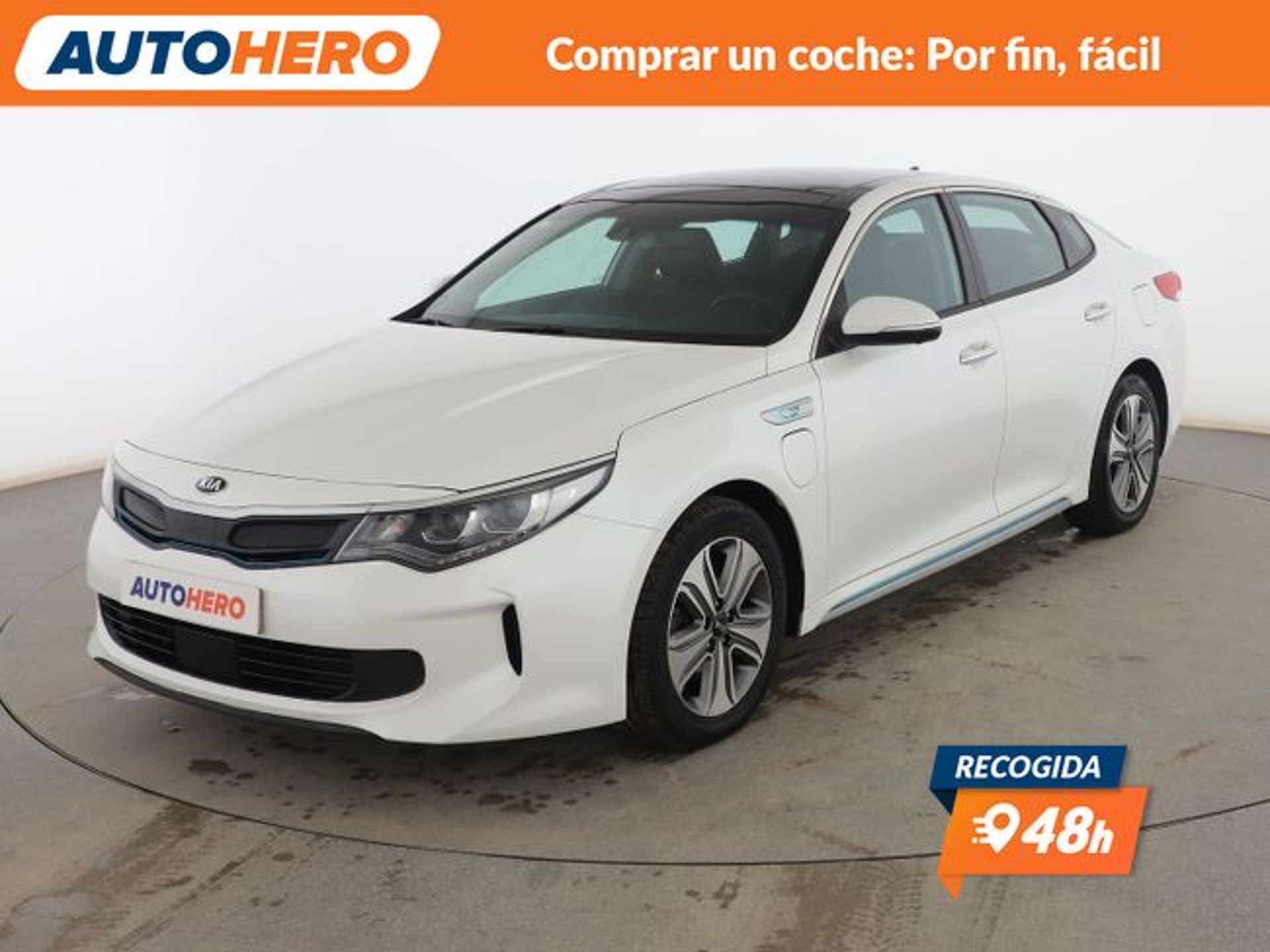 Imagen de KIA Optima