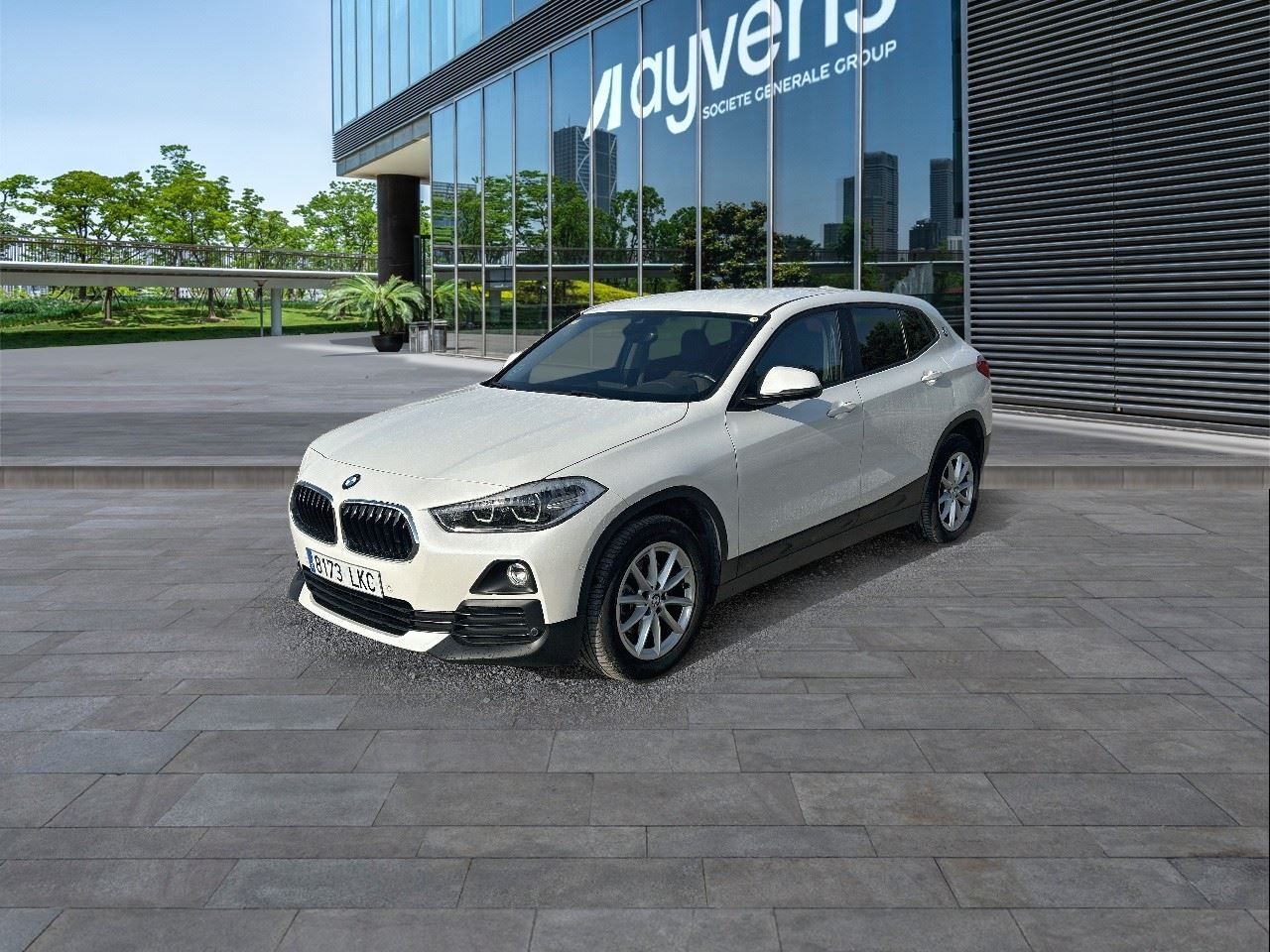 BMW X2 (sDrive18d 110 kW (150 CV)) en Madrid
