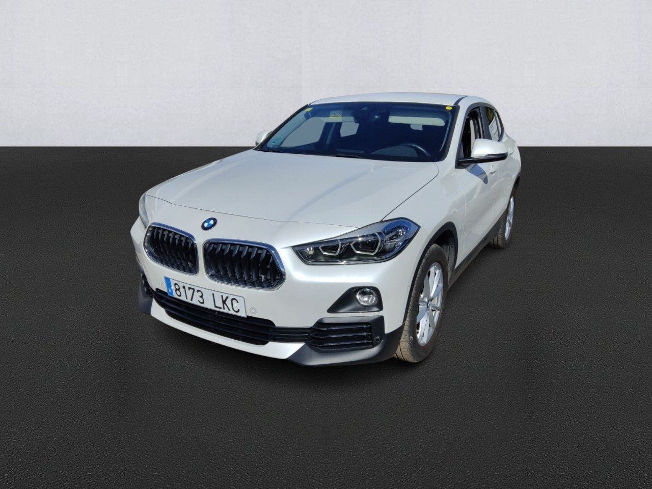 BMW X2 (sDrive18d 110 kW (150 CV)) en Madrid