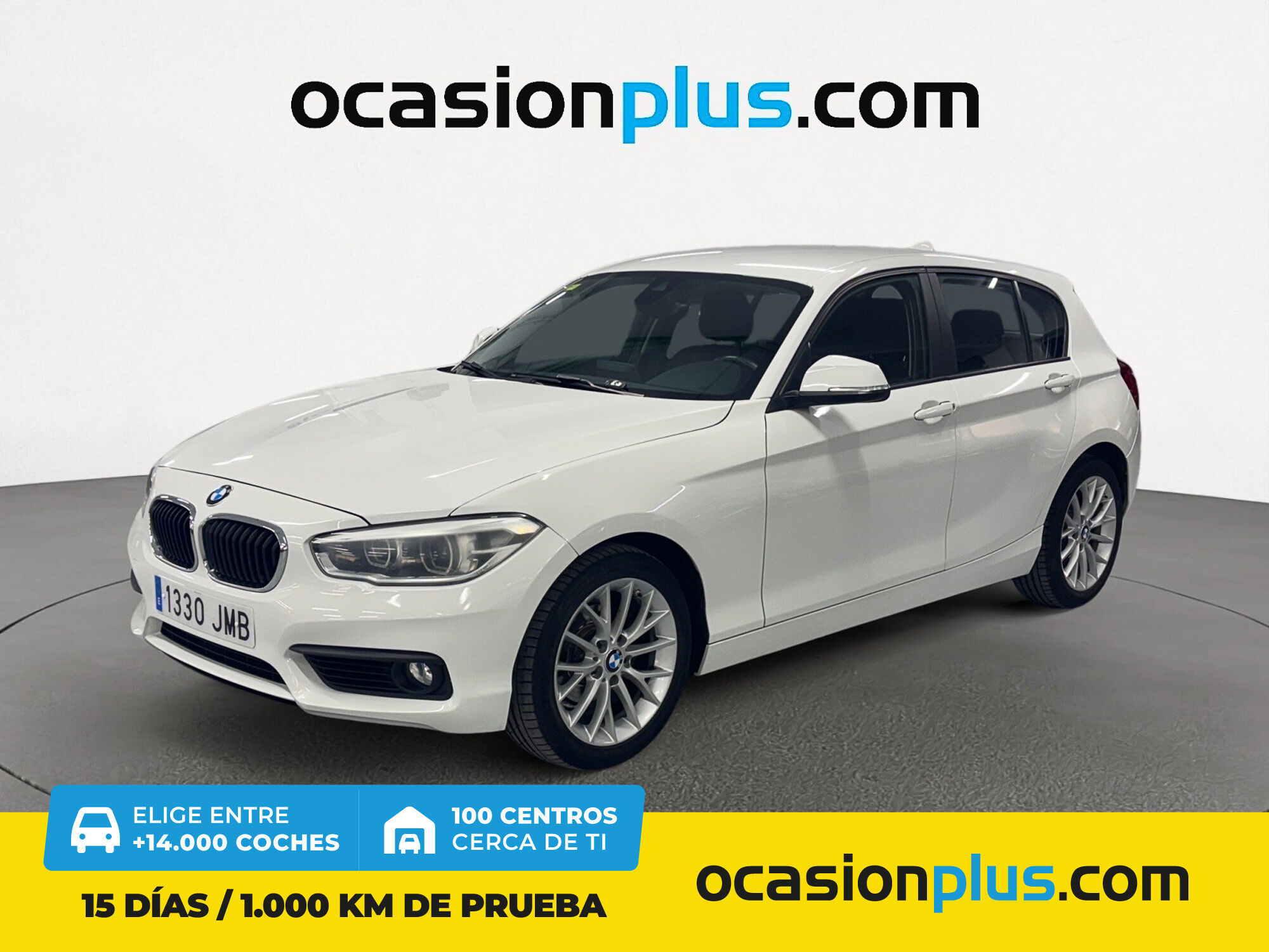 BMW Serie 1 (118d 110 kW (150 CV)) en Madrid