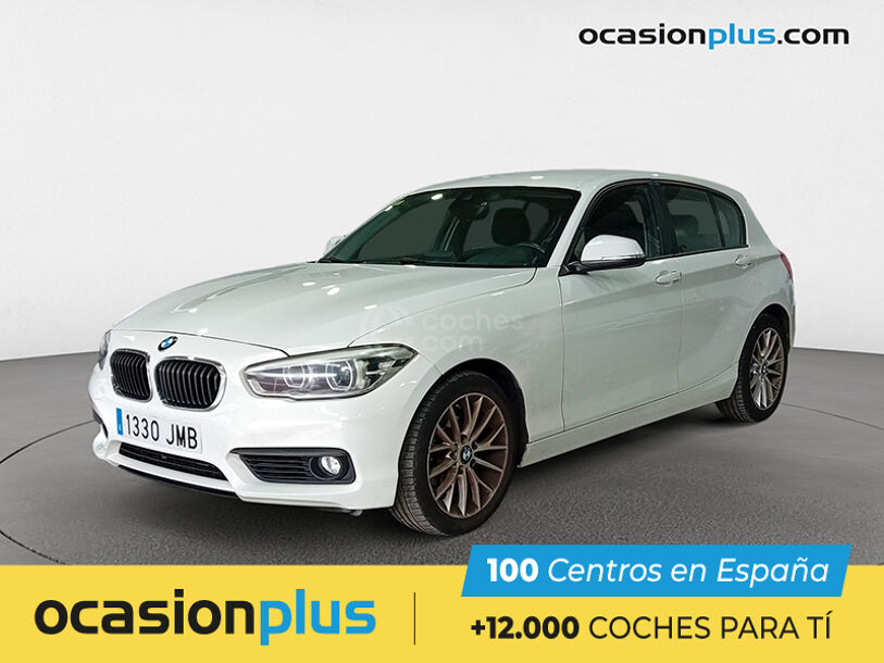 Foto del BMW Serie 1 118dA