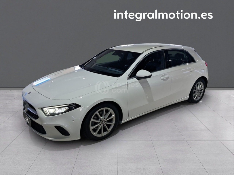Foto del MERCEDES Clase A A 180d