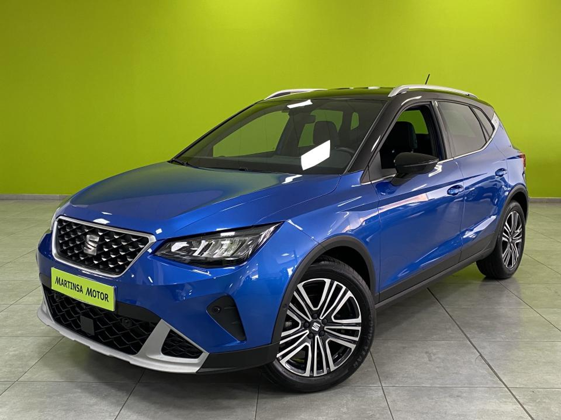 Imagen de SEAT Arona