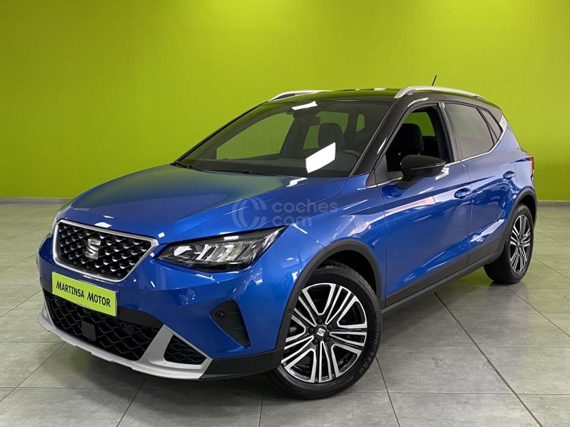 Foto del SEAT Arona 1.0 TSI S&S Xperience XM 115