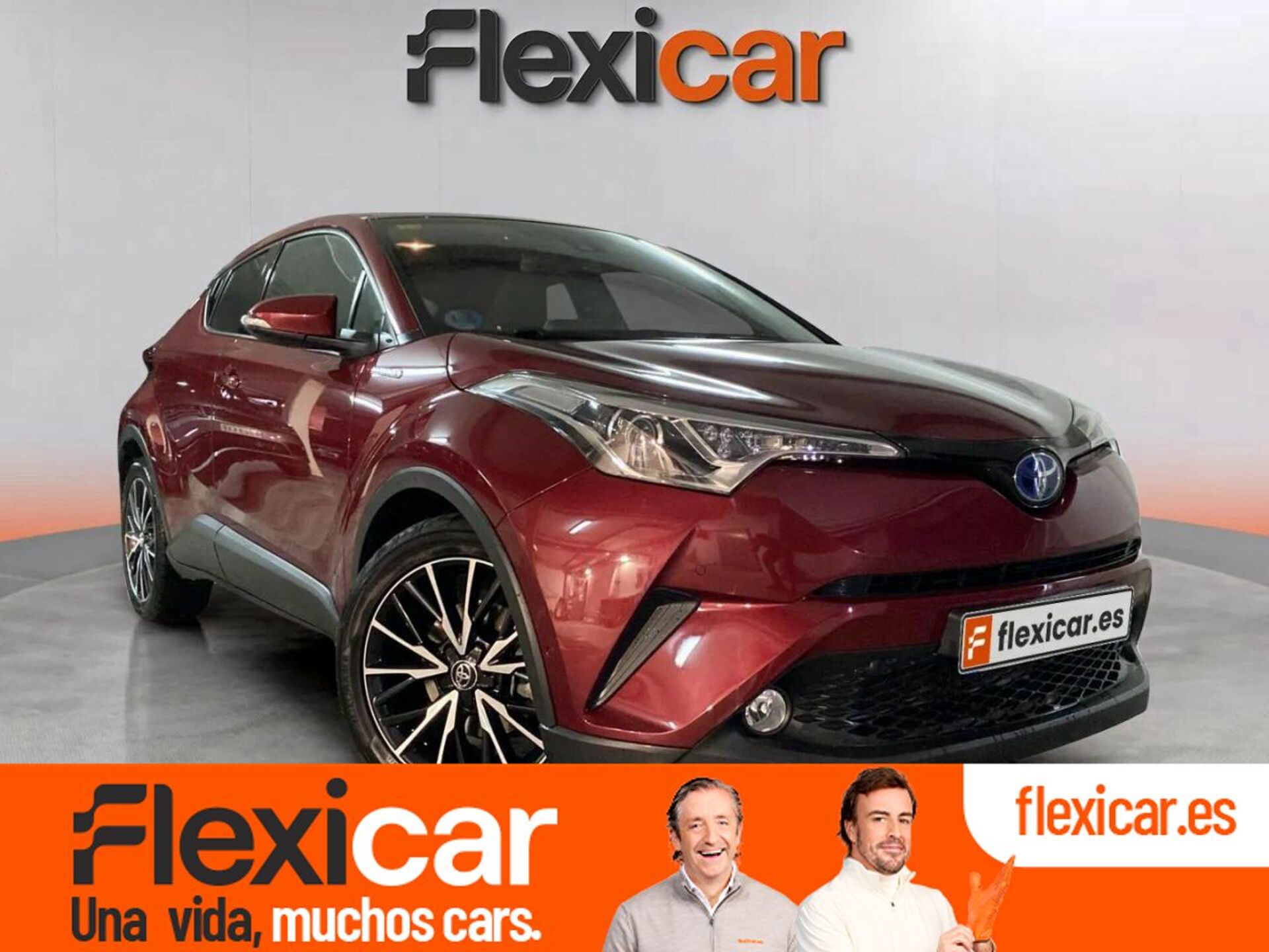 Imagen de TOYOTA C-HR