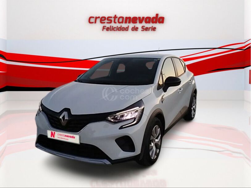 Foto del RENAULT Captur TCe Intens 74kW GLP