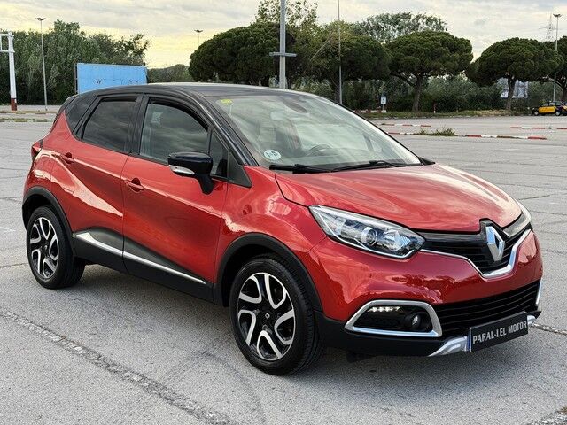 Foto del RENAULT Captur 1.5dCi eco2 Energy Intens 90
