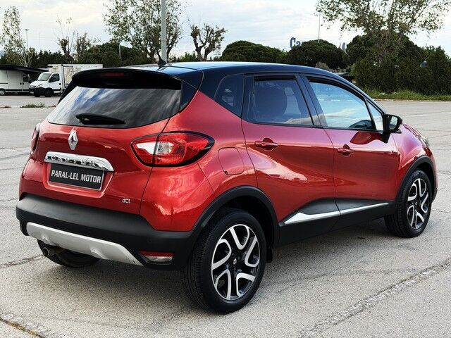 Foto del RENAULT Captur 1.5dCi eco2 Energy Intens 90
