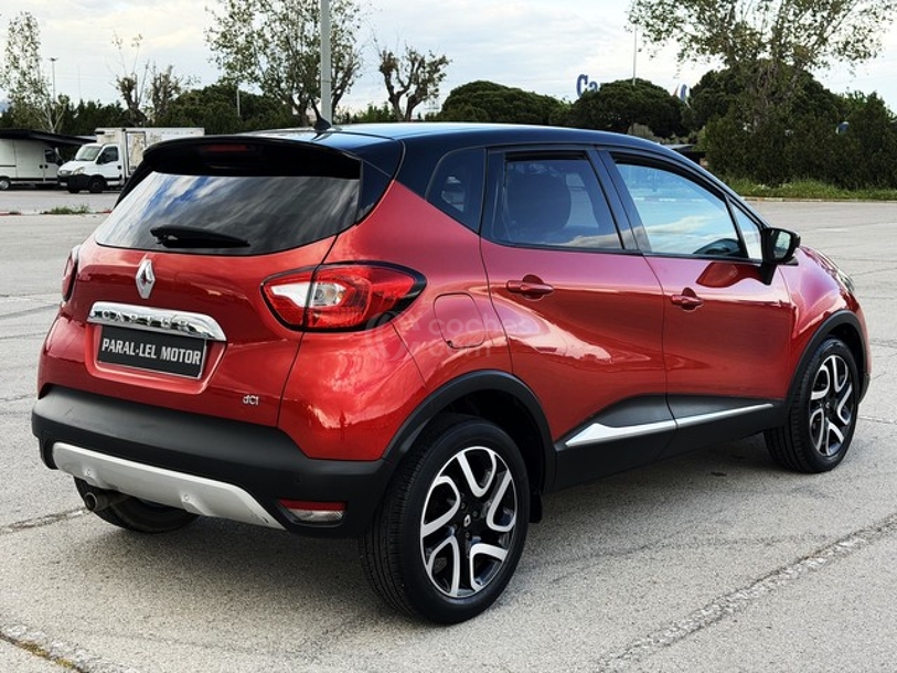 Foto del RENAULT Captur 1.5dCi eco2 Energy Intens 90