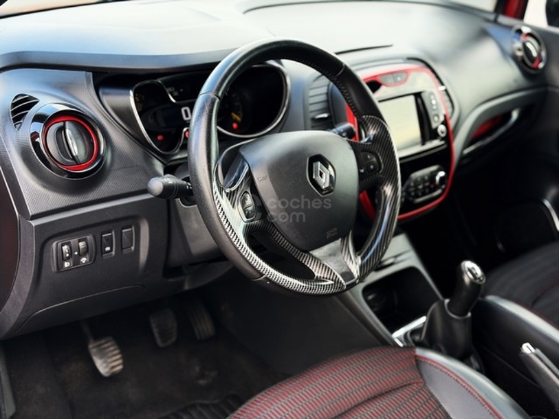 Foto del RENAULT Captur 1.5dCi eco2 Energy Intens 90