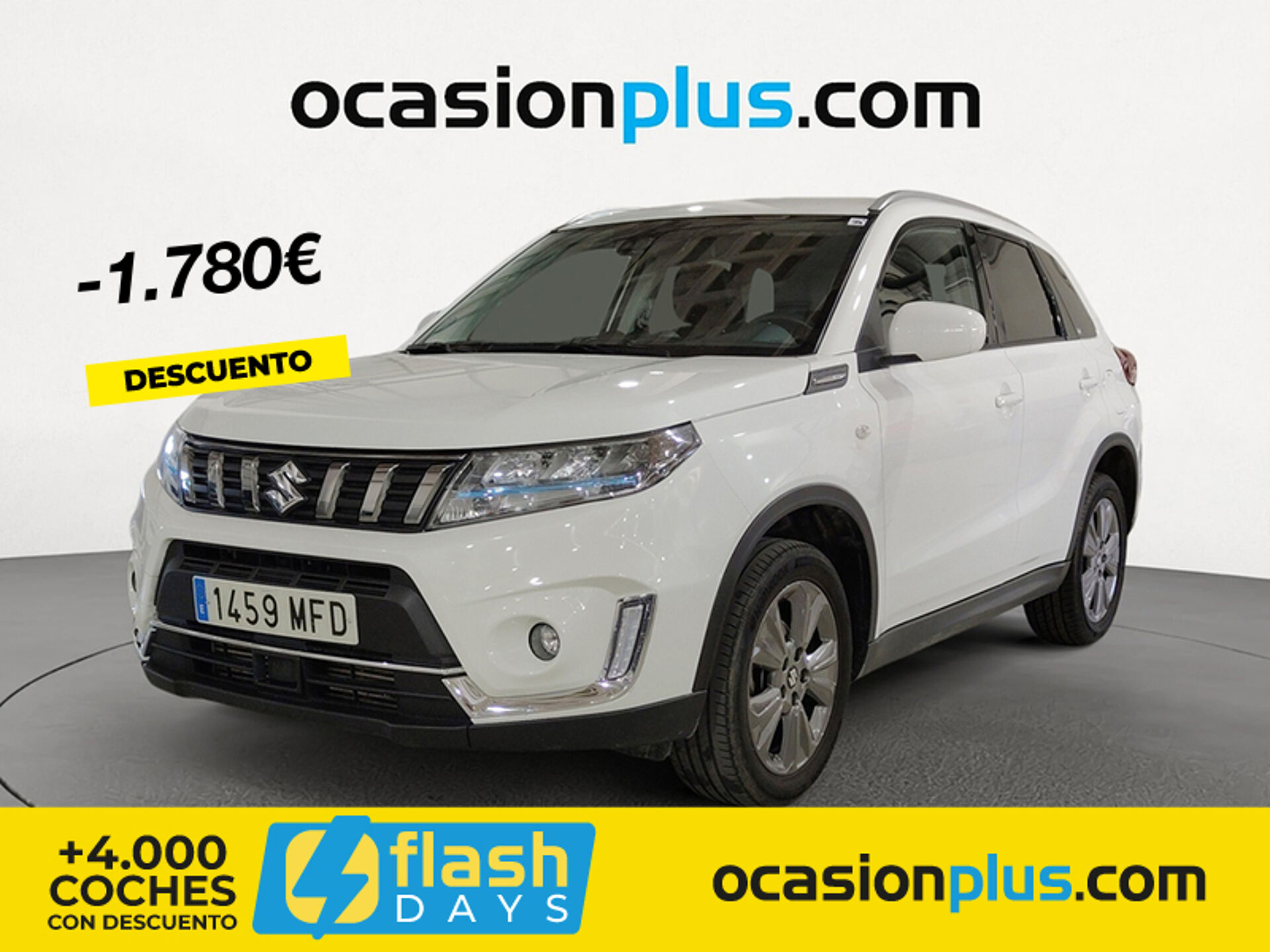 Imagen de SUZUKI Vitara