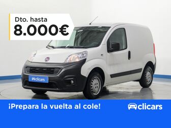 Imagen de FIAT Fiorino Comercial Fiorino Cargo 1.3Mjt Base 60kW