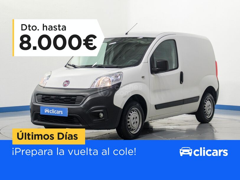 Foto del FIAT Fiorino Comercial Fiorino Cargo 1.3Mjt Base 60kW