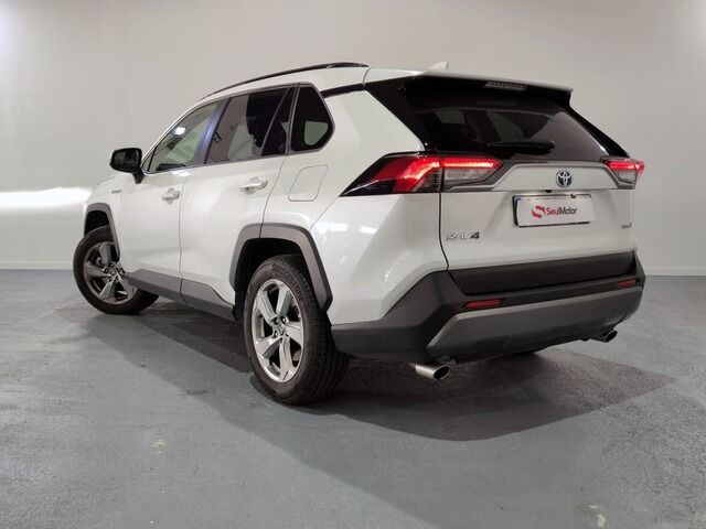 Foto del TOYOTA RAV-4 2.5 hybrid 2WD Advance