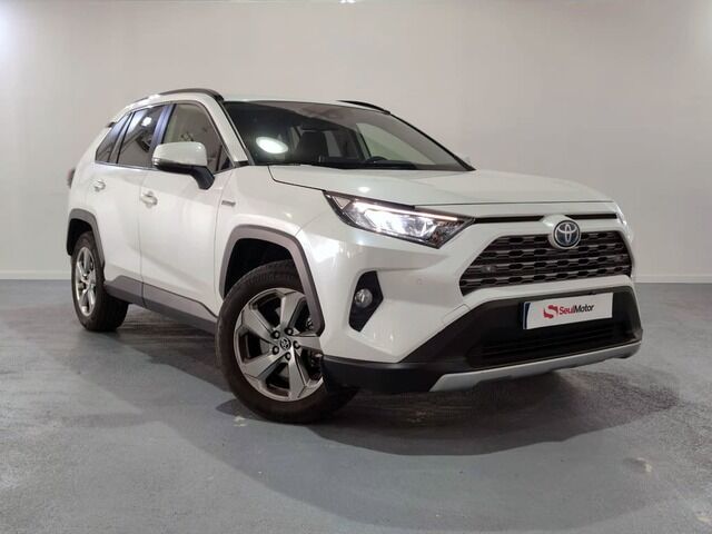Foto del TOYOTA RAV-4 2.5 hybrid 2WD Advance